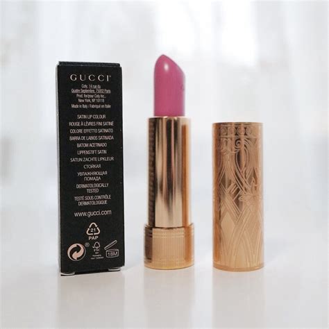 gucci kimberley rose lipstick